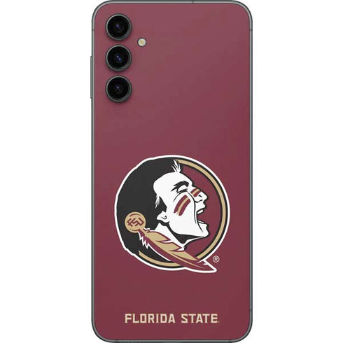 Florida State FSU Seminoles Galaxy A14 5G Skin